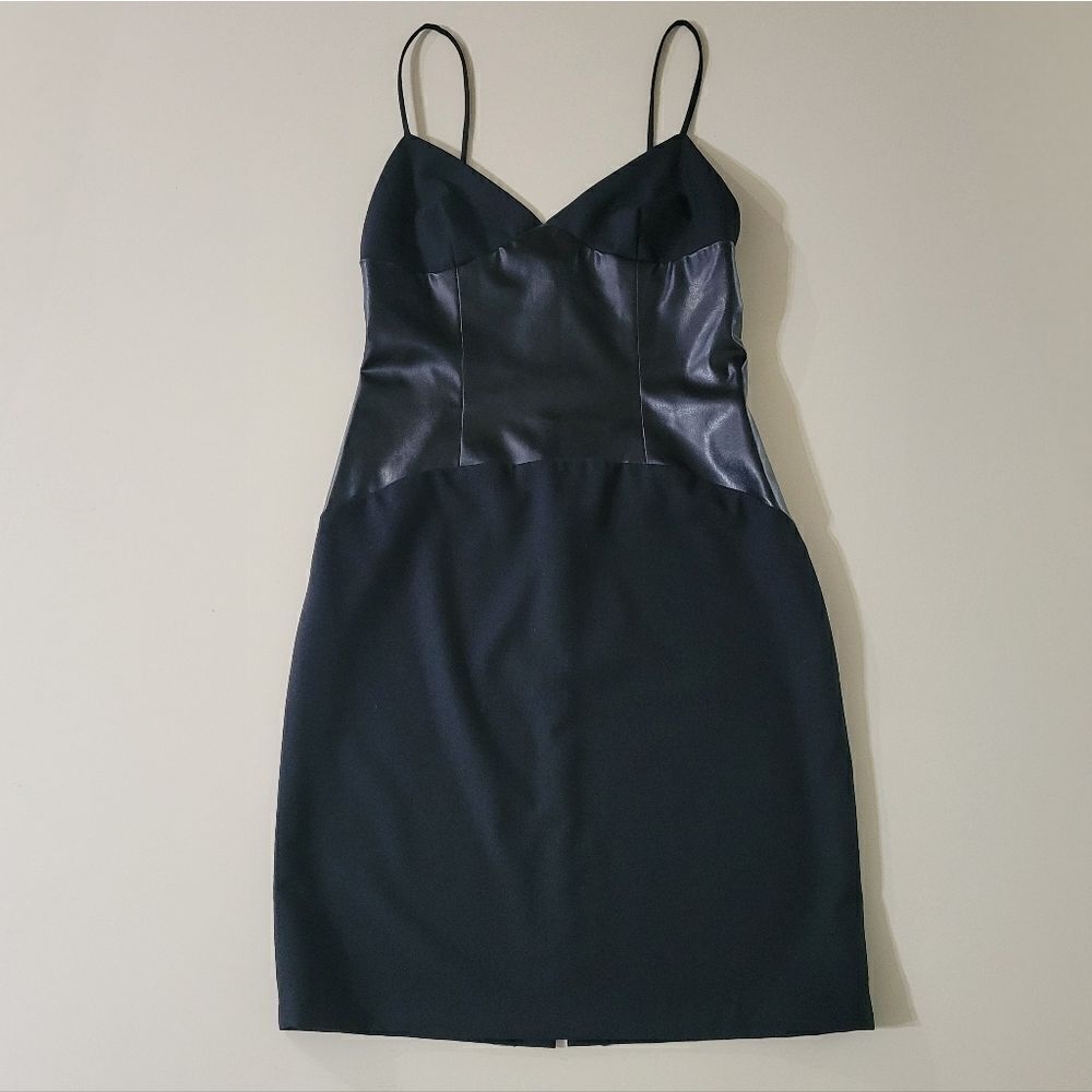 Hugo Buscati Women's Black Cocktail Dress